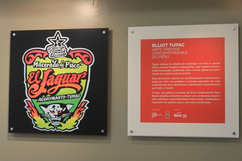 ELLIOT TUPAC: Screen printing - Sign painter -Lettering 15