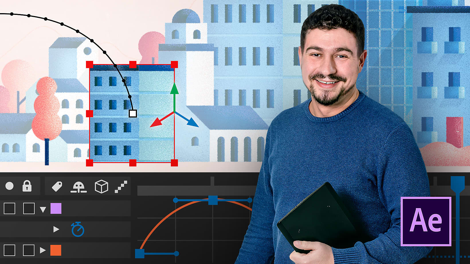 Introducción a After Effects