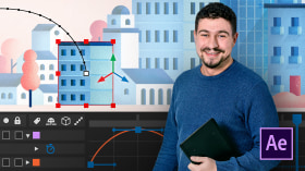 Wprowadzenie do After Effects. Kurs z kategorii 3D i Animacja użytkownika Carlos "Zenzuke" Albarrán