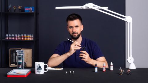 Introduction to Painting Miniatures
