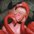 Solace. Drawing, and Digital Illustration project by Karmen Loh (Bearbrickjia) - 10.23.2019