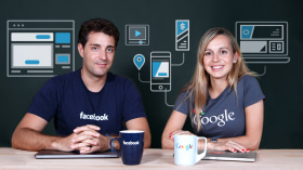 Google Ads e Facebook Ads do zero. Curso de Marketing, e Negócios por Arantxa & Guille