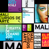MALI - Un museo de todos para todos. Un proyecto de Diseño, Br, ing e Identidad, Diseño editorial, Diseño gráfico y Diseño de logotipos de Studio A - 01.03.2010