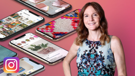 Brand Strategy on Instagram. Marketing, and Business course by Julieta Tello