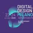 Digital Design Days. Br, ing, Identit, Social Media, and Digital Marketing project by Dot Lung - 12.21.2019